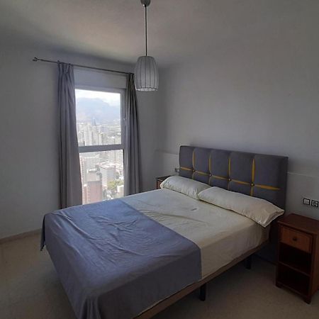 Benidorm San Remo Tower Apartment Екстер'єр фото