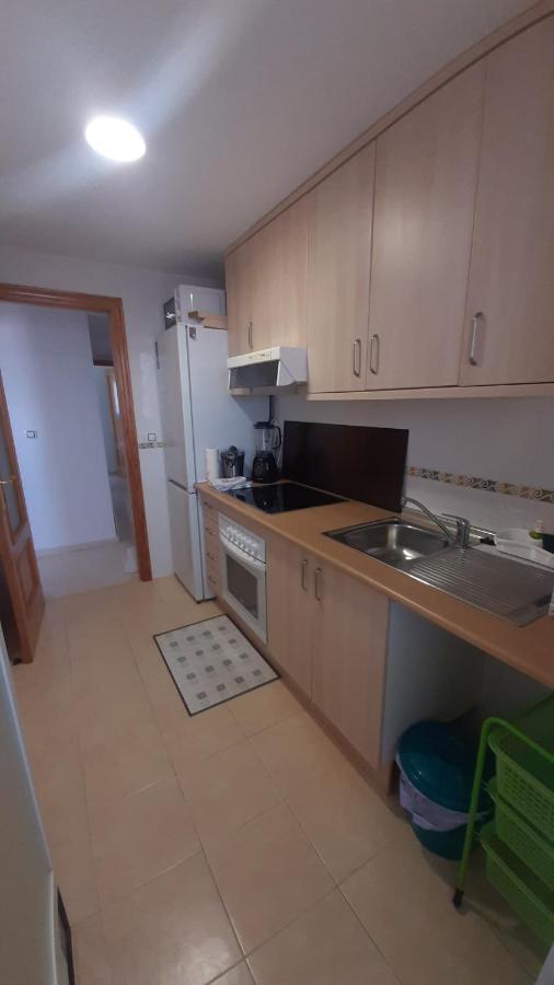 Benidorm San Remo Tower Apartment Екстер'єр фото