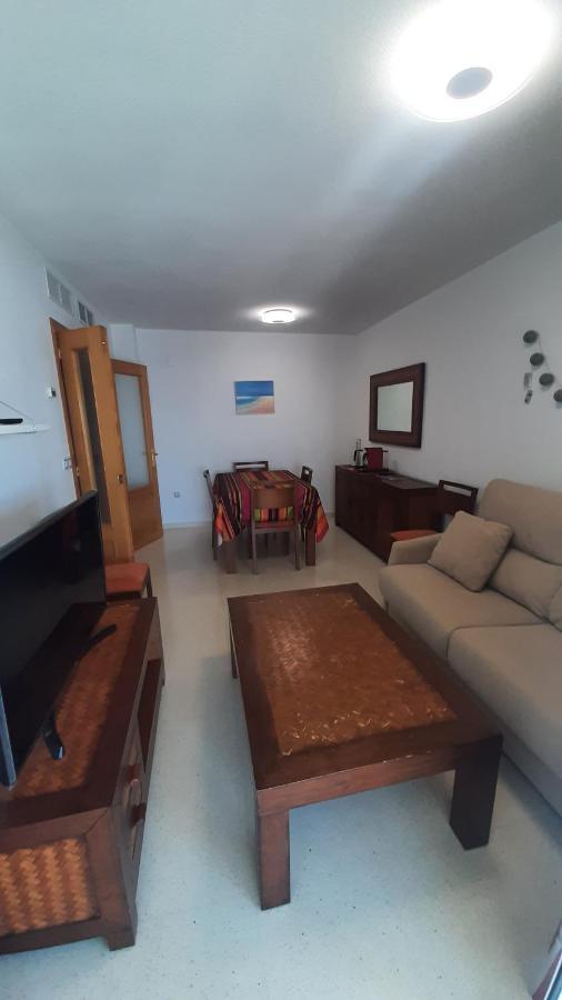 Benidorm San Remo Tower Apartment Екстер'єр фото
