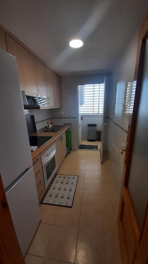 Benidorm San Remo Tower Apartment Екстер'єр фото
