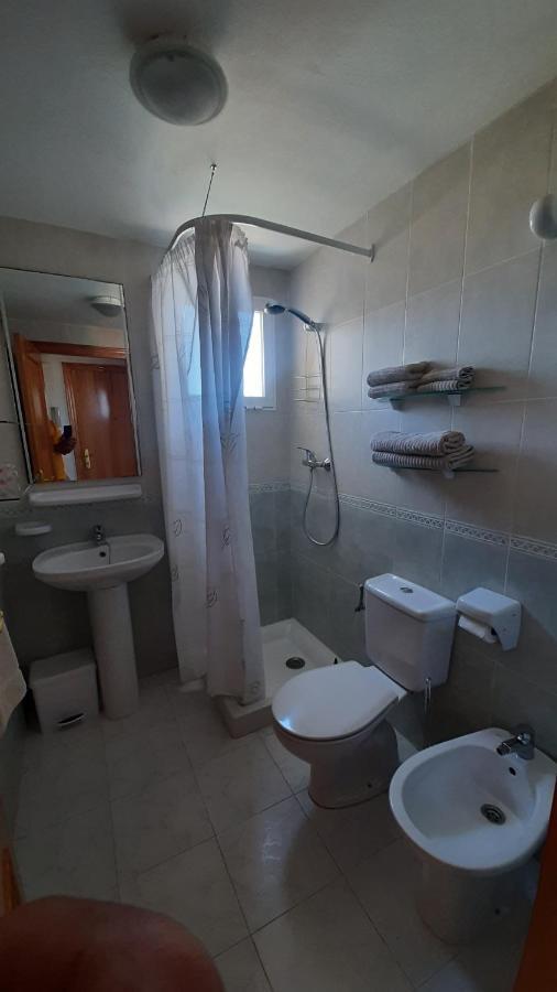Benidorm San Remo Tower Apartment Екстер'єр фото