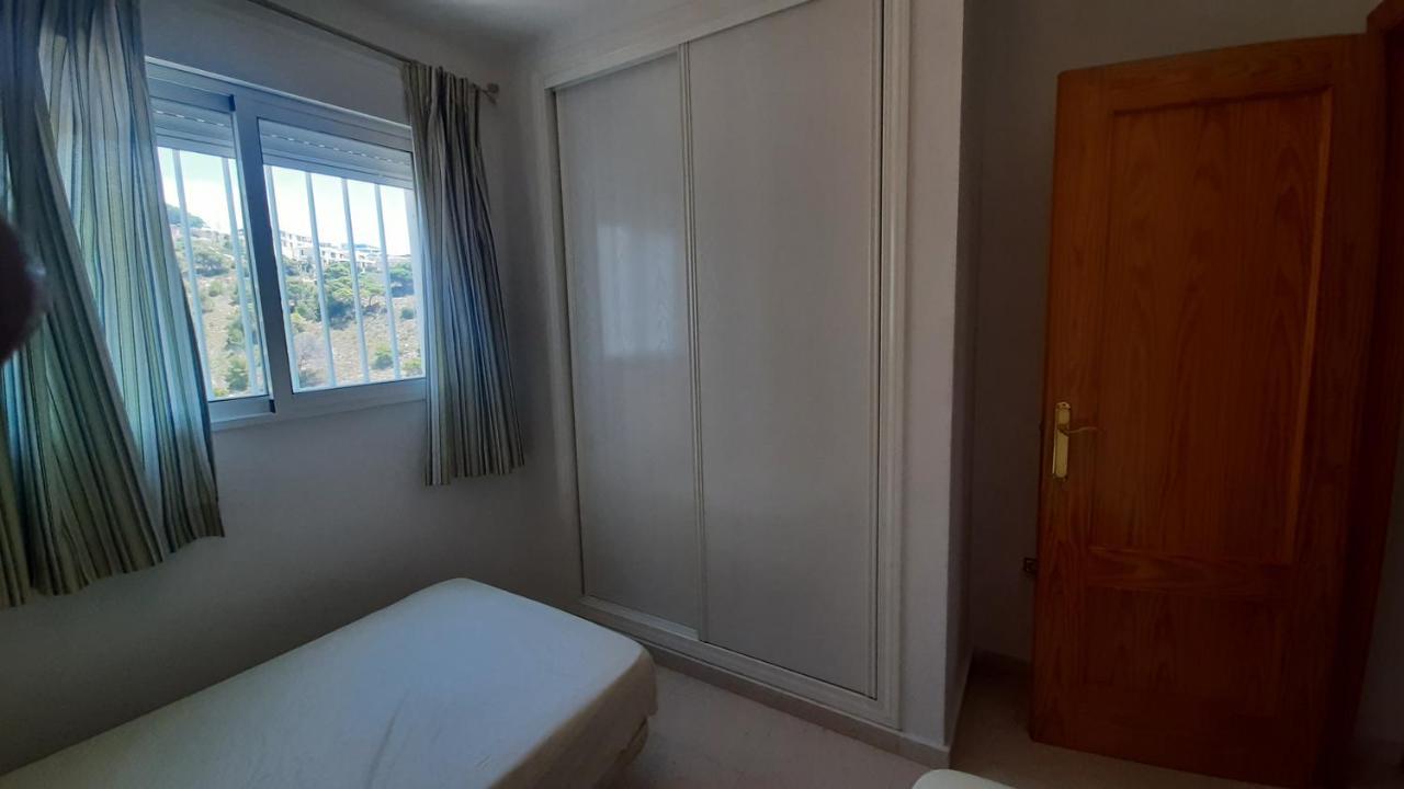 Benidorm San Remo Tower Apartment Екстер'єр фото