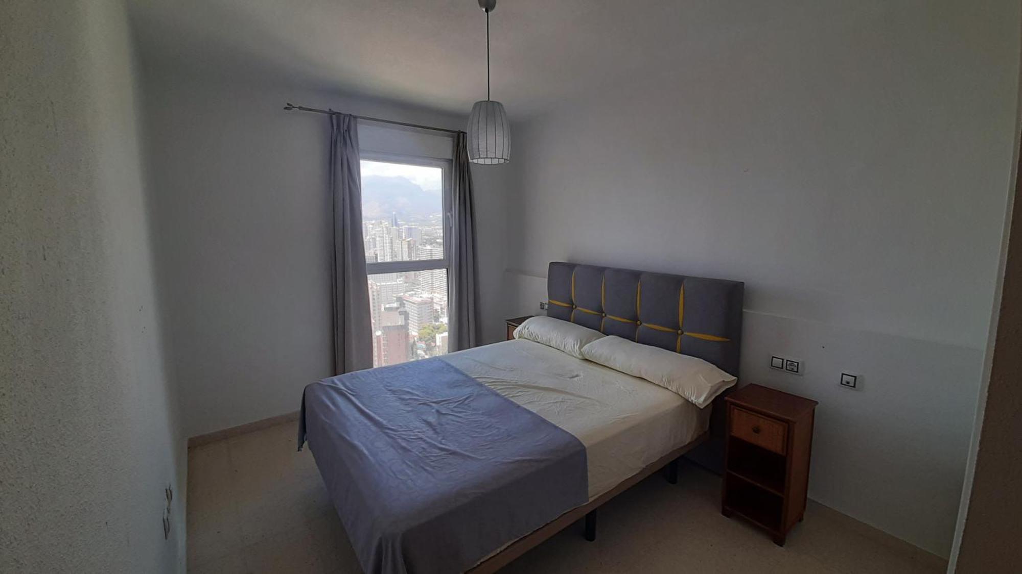 Benidorm San Remo Tower Apartment Екстер'єр фото