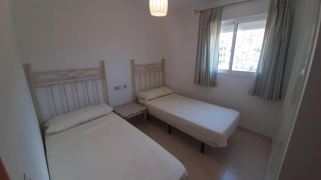 Benidorm San Remo Tower Apartment Екстер'єр фото